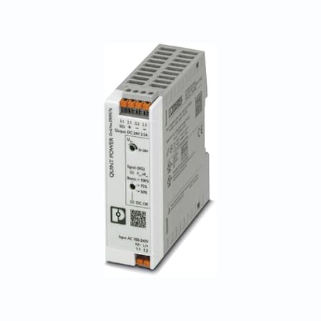 Perle Systems Quint4-Ps/1Ac/24Dc/2.5/Pt Power Supply 29095768